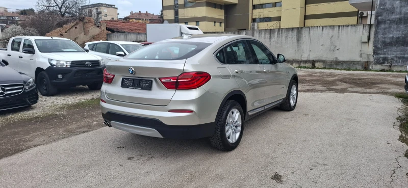 BMW X4 3.0D X LINE ШВЕИЦАРИЯ СЕРВИЗНА ИСТОРИЯ, снимка 3 - Автомобили и джипове - 49534221