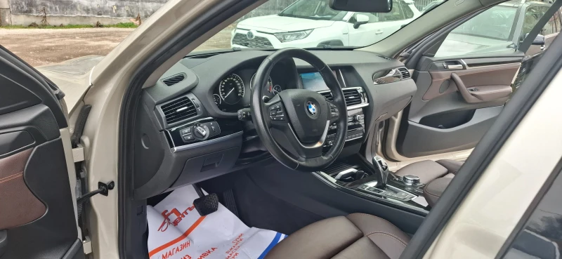 BMW X4 3.0D X LINE ШВЕИЦАРИЯ СЕРВИЗНА ИСТОРИЯ, снимка 11 - Автомобили и джипове - 49534221