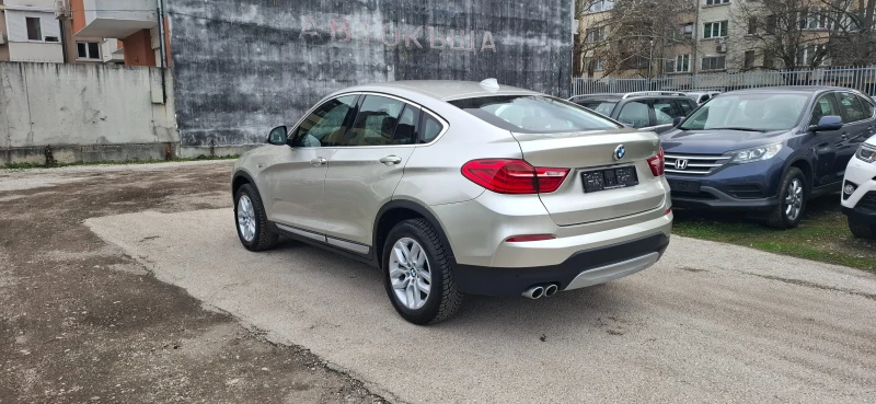 BMW X4 3.0D X LINE ШВЕИЦАРИЯ СЕРВИЗНА ИСТОРИЯ, снимка 5 - Автомобили и джипове - 49534221