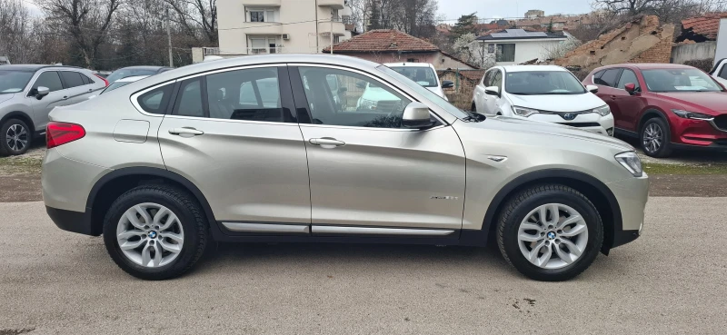 BMW X4 3.0D X LINE ШВЕИЦАРИЯ СЕРВИЗНА ИСТОРИЯ, снимка 2 - Автомобили и джипове - 49534221