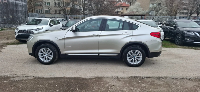 BMW X4 3.0D X LINE ШВЕИЦАРИЯ СЕРВИЗНА ИСТОРИЯ, снимка 6 - Автомобили и джипове - 49534221