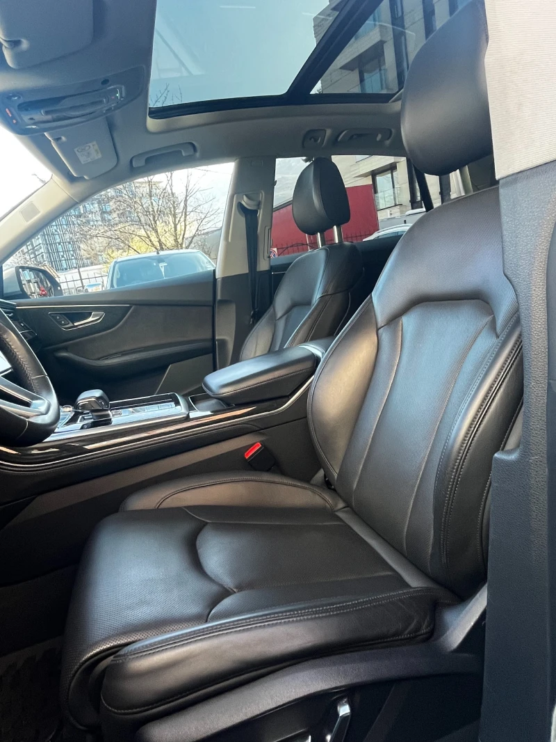 Audi Q8 50 TDI Quattro / ГОТОВ ЛИЗИНГ , снимка 13 - Автомобили и джипове - 49684912