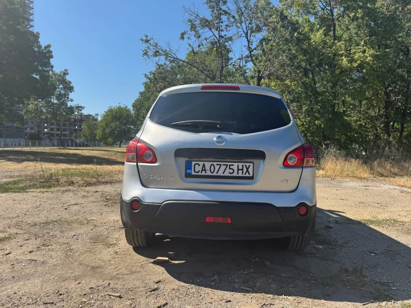 Nissan Qashqai 2.0 dCi, снимка 7 - Автомобили и джипове - 51671096