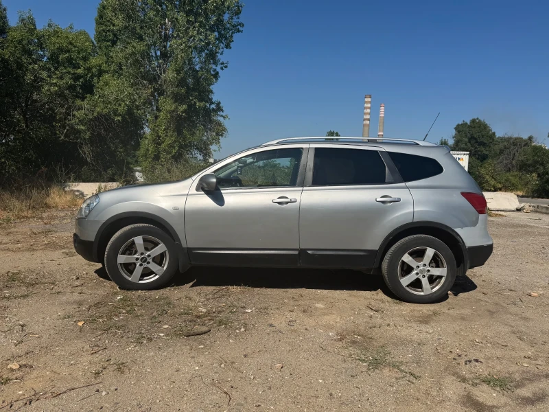 Nissan Qashqai 2.0 dCi, снимка 5 - Автомобили и джипове - 51671096