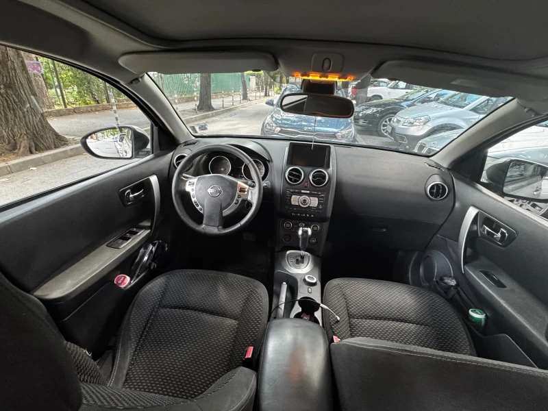Nissan Qashqai 2.0 dCi, снимка 10 - Автомобили и джипове - 51671096