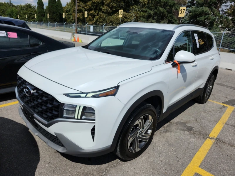 Hyundai Santa fe * АВТО КРЕДИТ* ЦЕНА ДО БГ * СЕРВИЗНА ИСТОРИЯ * 