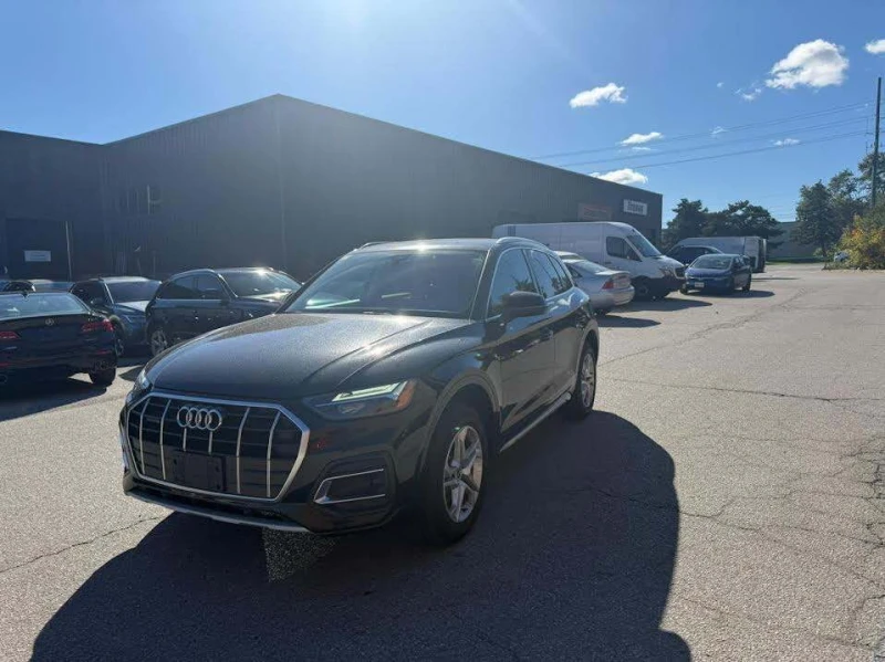 Audi Q5 * АВТО КРЕДИТ* ЦЕНА ДО БГ * Сервизна история * 