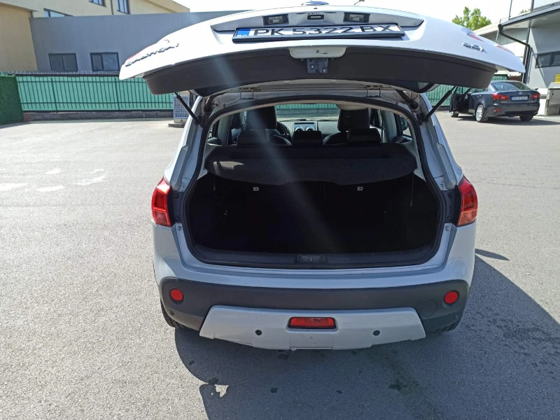 Nissan Qashqai, снимка 7 - Автомобили и джипове - 52413078