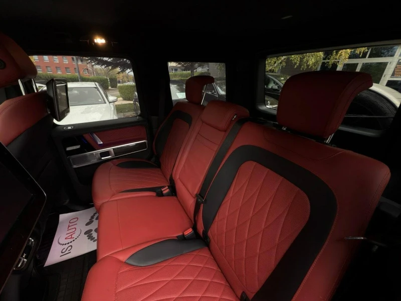 Mercedes-Benz G 63 AMG MAGNO/AMG Perf/Burmester/Обдухване/Камера 360/Карб, снимка 10 - Автомобили и джипове - 52494901