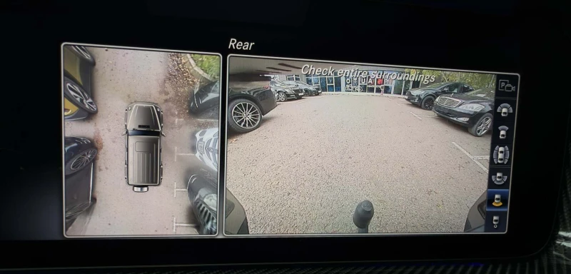 Mercedes-Benz G 63 AMG MAGNO/AMG Perf/Burmester/Обдухване/Камера 360/Карб, снимка 12 - Автомобили и джипове - 52494901