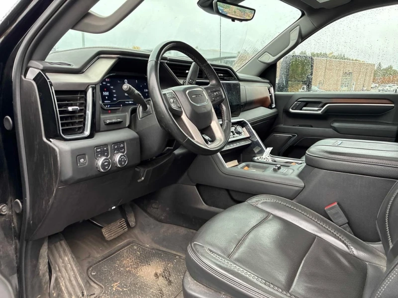 Gmc Sierra * Denali * CARFAX * БЕЗ ПЪРВОНАЧАЛНА ВНОСКА, снимка 5 - Автомобили и джипове - 52747948