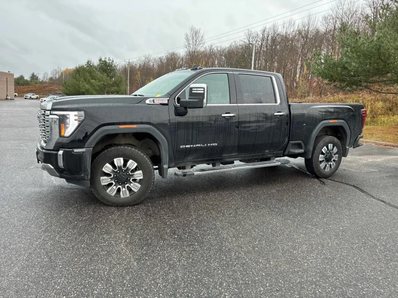 Gmc Sierra * Denali * CARFAX * БЕЗ ПЪРВОНАЧАЛНА ВНОСКА, снимка 2 - Автомобили и джипове - 52747948