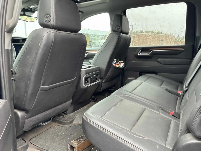 Gmc Sierra * Denali * CARFAX * БЕЗ ПЪРВОНАЧАЛНА ВНОСКА, снимка 14 - Автомобили и джипове - 52747948