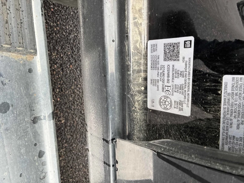 Gmc Sierra * Denali * CARFAX * БЕЗ ПЪРВОНАЧАЛНА ВНОСКА, снимка 13 - Автомобили и джипове - 52747948