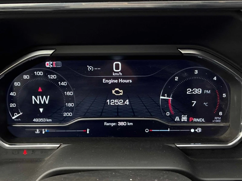 Gmc Sierra * Denali * CARFAX * БЕЗ ПЪРВОНАЧАЛНА ВНОСКА, снимка 8 - Автомобили и джипове - 52747948