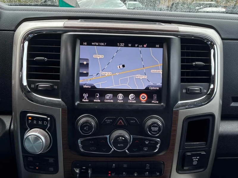 Dodge RAM 1500 * Laramie * CARFAX * ФИНАНСИРАНЕ, снимка 9 - Автомобили и джипове - 52769394