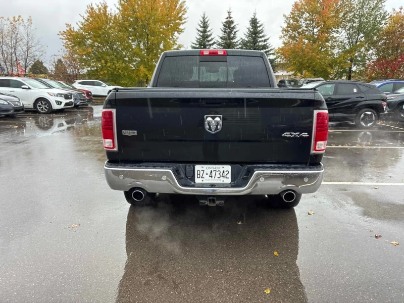 Dodge RAM 1500 * Laramie * CARFAX * ФИНАНСИРАНЕ, снимка 4 - Автомобили и джипове - 52769394