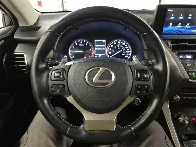 Lexus NX * 300 * CARFAX * БЕЗ ПЪРВОНАЧАЛНА ВНОСКА, снимка 12 - Автомобили и джипове - 52806389
