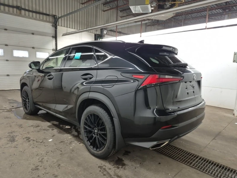 Lexus NX * 300 * CARFAX * БЕЗ ПЪРВОНАЧАЛНА ВНОСКА, снимка 4 - Автомобили и джипове - 52806389