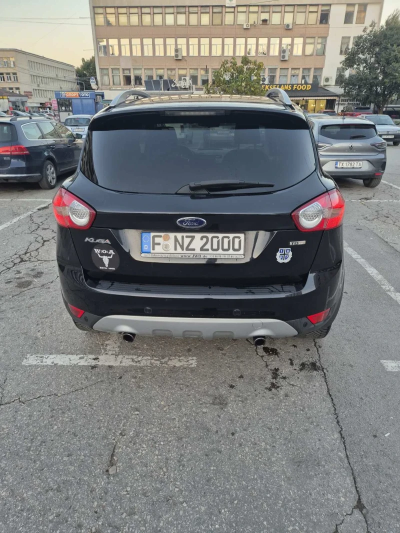 Ford Kuga, снимка 2 - Автомобили и джипове - 53113040