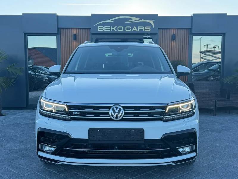 VW Tiguan   //R-LINE//  2.0-190ps!, снимка 2 - Автомобили и джипове - 53123820