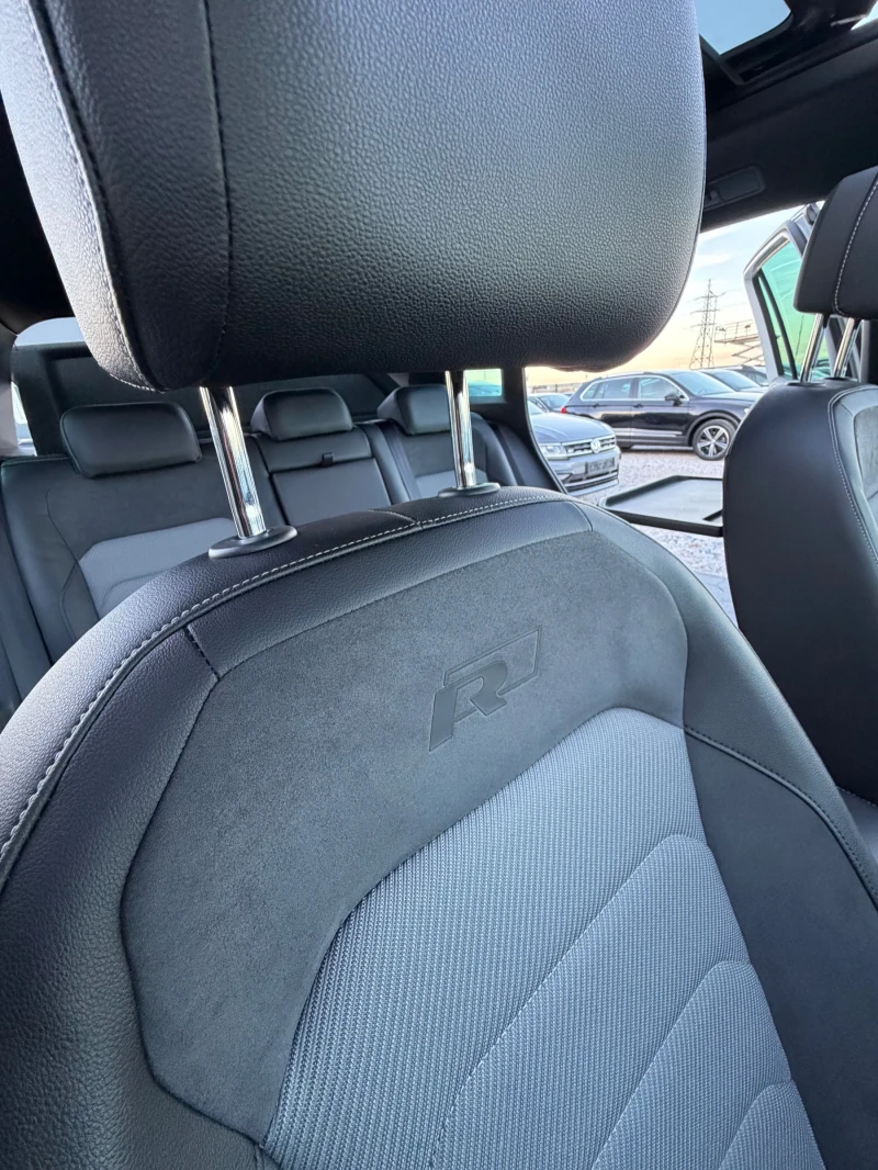 VW Tiguan   //R-LINE//  2.0-190ps!, снимка 10 - Автомобили и джипове - 53123820