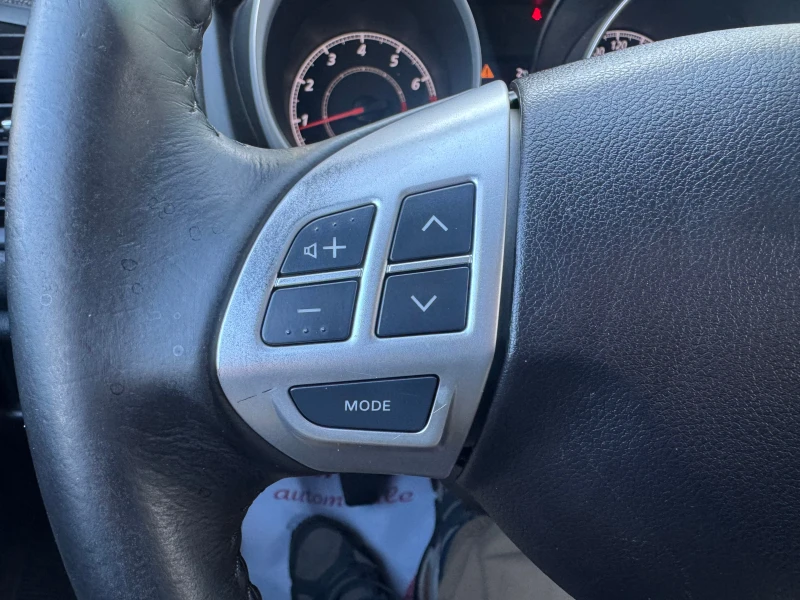 Mitsubishi ASX 1.6 i 117k.c, снимка 11 - Автомобили и джипове - 53162661