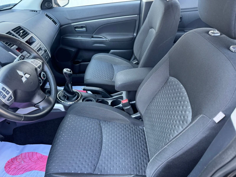 Mitsubishi ASX 1.6 i 117k.c, снимка 7 - Автомобили и джипове - 53162661
