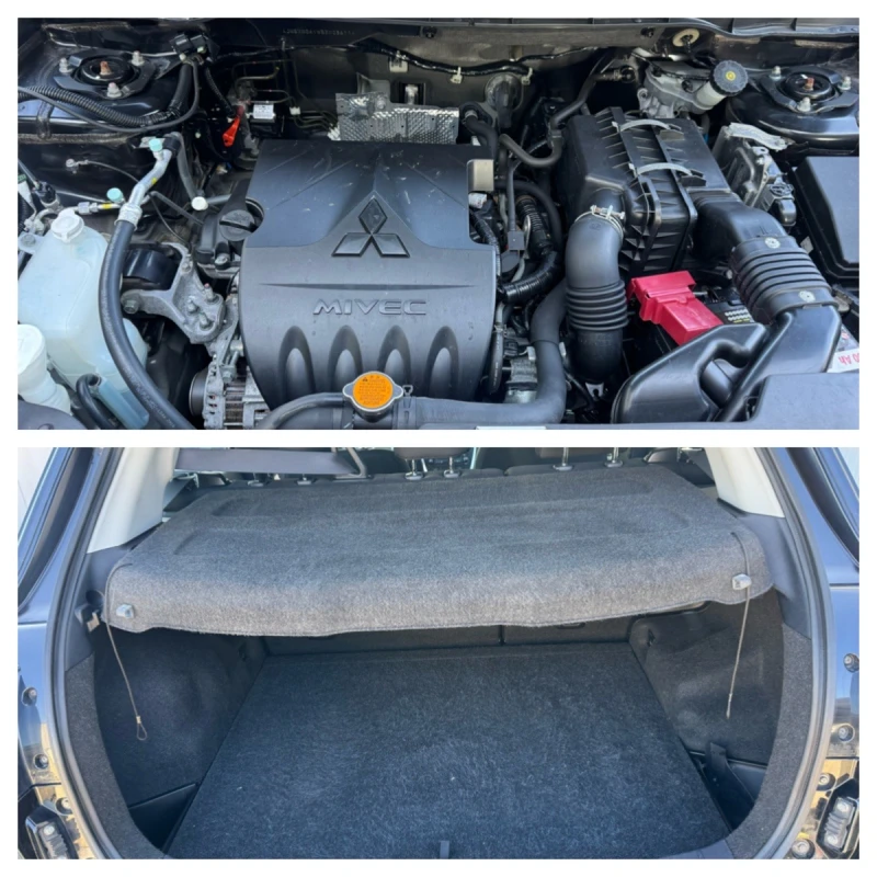 Mitsubishi ASX 1.6 i 117k.c, снимка 16 - Автомобили и джипове - 53162661