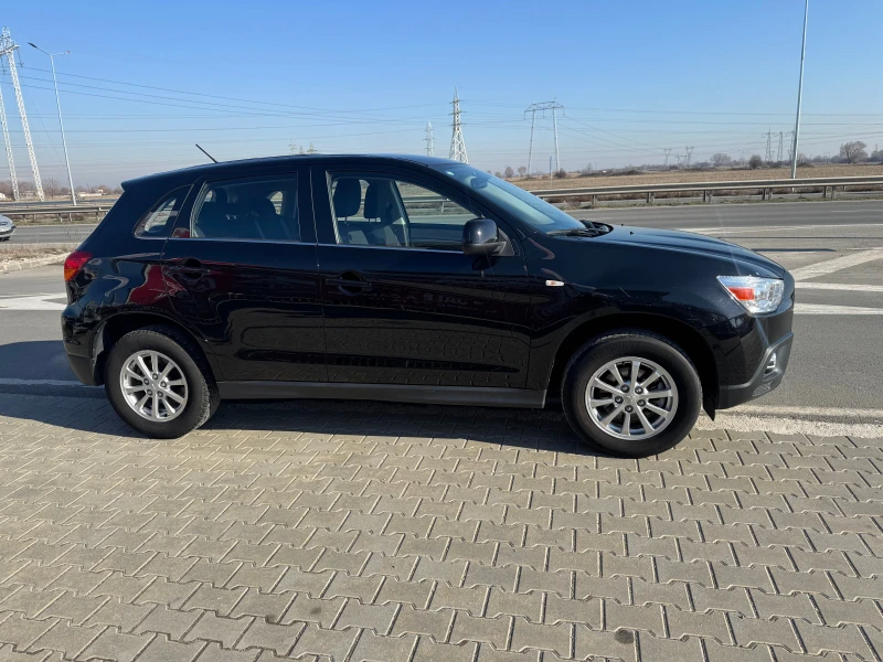 Mitsubishi ASX 1.6 i 117k.c, снимка 4 - Автомобили и джипове - 53162661