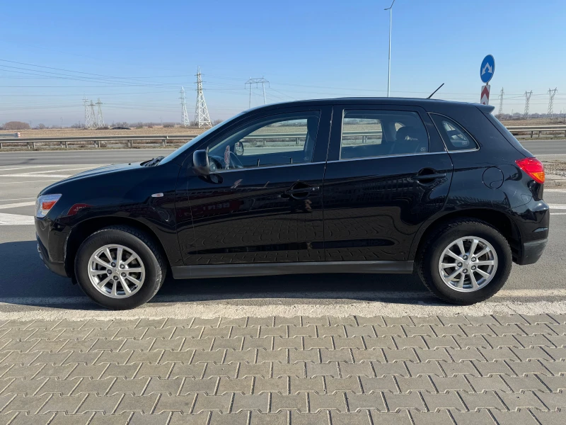Mitsubishi ASX 1.6 i 117k.c, снимка 3 - Автомобили и джипове - 53162661