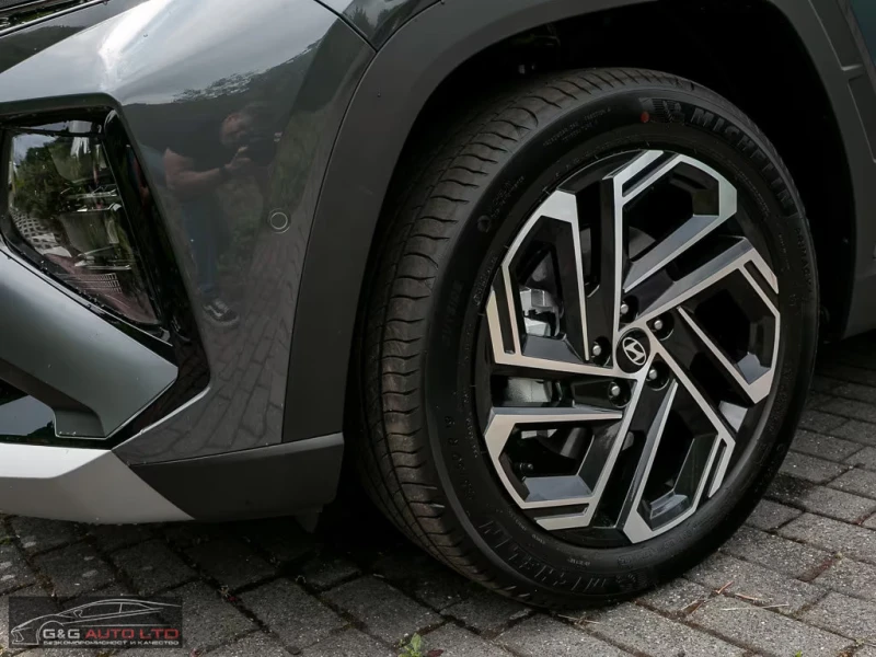 Hyundai Tucson 1.6PHEV/239HP/PRIME/4WD/KRELL/360/MEMO/HUD/740g, снимка 2 - Автомобили и джипове - 53292655