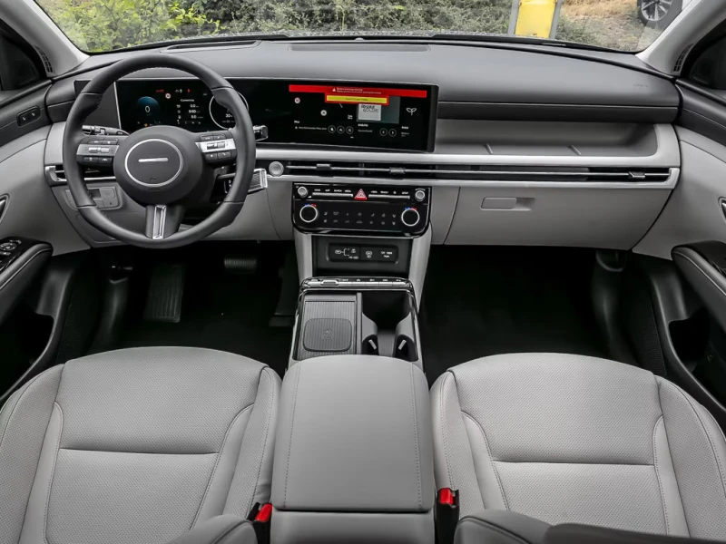 Hyundai Tucson 1.6PHEV/239HP/PRIME/4WD/KRELL/360/MEMO/HUD/740g, снимка 5 - Автомобили и джипове - 53292655