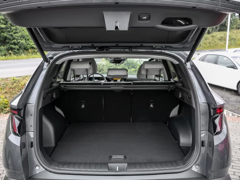 Hyundai Tucson 1.6PHEV/239HP/PRIME/4WD/KRELL/360/MEMO/HUD/740g, снимка 15 - Автомобили и джипове - 53292655