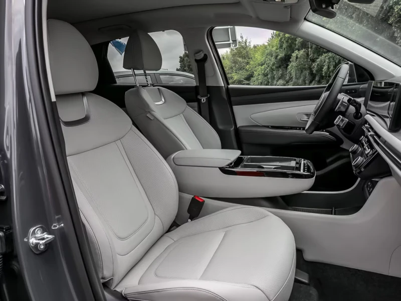 Hyundai Tucson 1.6PHEV/239HP/PRIME/4WD/KRELL/360/MEMO/HUD/740g, снимка 12 - Автомобили и джипове - 53292655