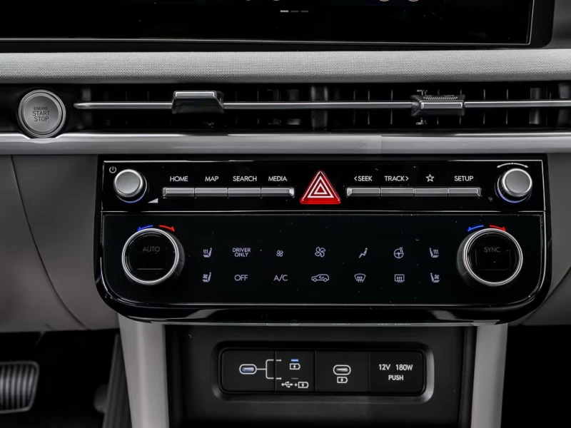 Hyundai Tucson 1.6PHEV/239HP/PRIME/4WD/KRELL/360/MEMO/HUD/740g, снимка 9 - Автомобили и джипове - 53292655