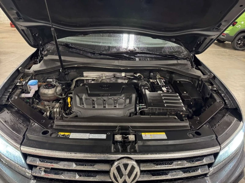VW Tiguan * 4Motion SEL Premium R Line * CARFAX * ФИКС ЦЕНА, снимка 9 - Автомобили и джипове - 53452684