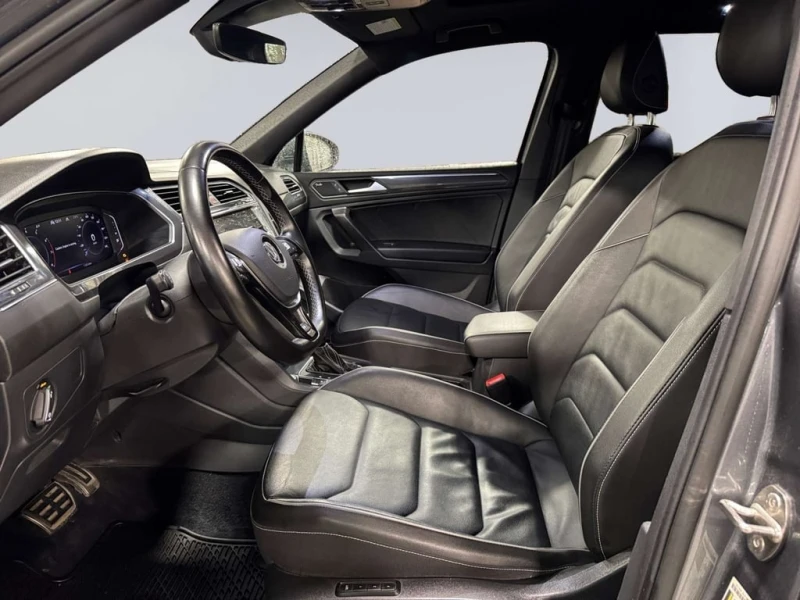 VW Tiguan * 4Motion SEL Premium R Line * CARFAX * ФИКС ЦЕНА, снимка 12 - Автомобили и джипове - 53452684