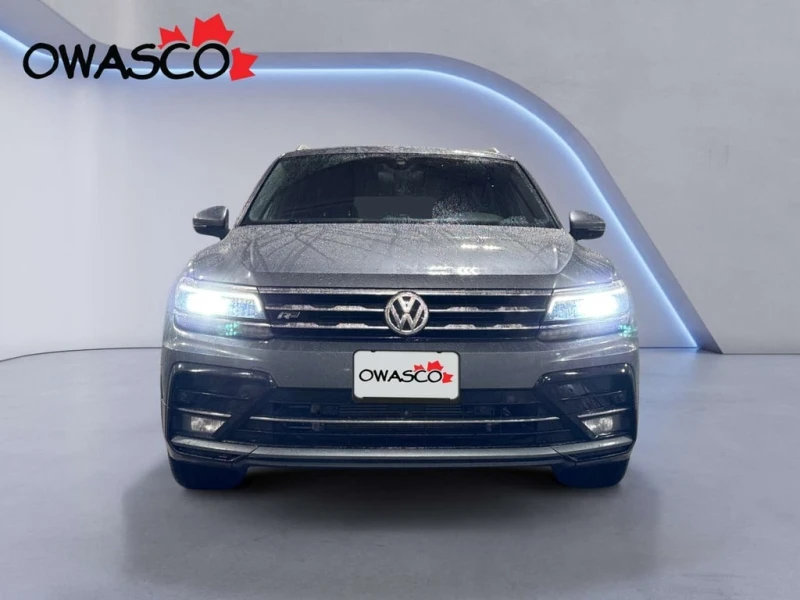 VW Tiguan * 4Motion SEL Premium R Line * CARFAX * ФИКС ЦЕНА