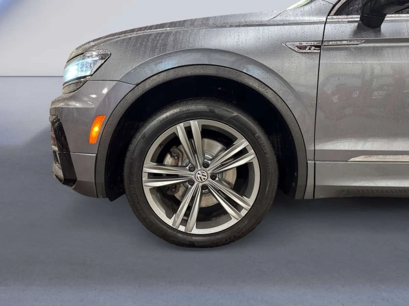 VW Tiguan * 4Motion SEL Premium R Line * CARFAX * ФИКС ЦЕНА, снимка 10 - Автомобили и джипове - 53452684