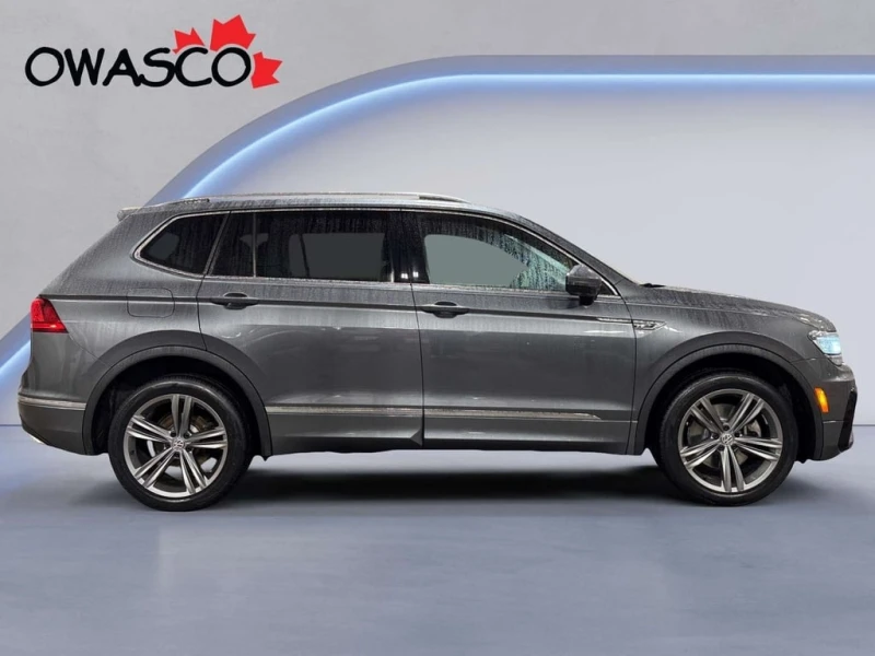 VW Tiguan * 4Motion SEL Premium R Line * CARFAX * ФИКС ЦЕНА, снимка 7 - Автомобили и джипове - 53452684