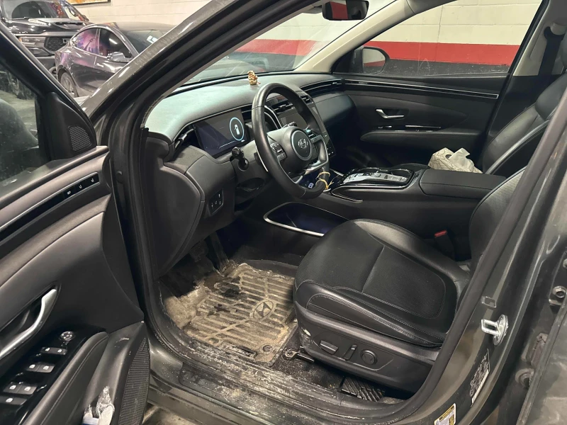 Hyundai Tucson HYBRID ULTIMATE| CARFAX| PANORAMA| 360| ОБДУХВАHE, снимка 7 - Автомобили и джипове - 53499731