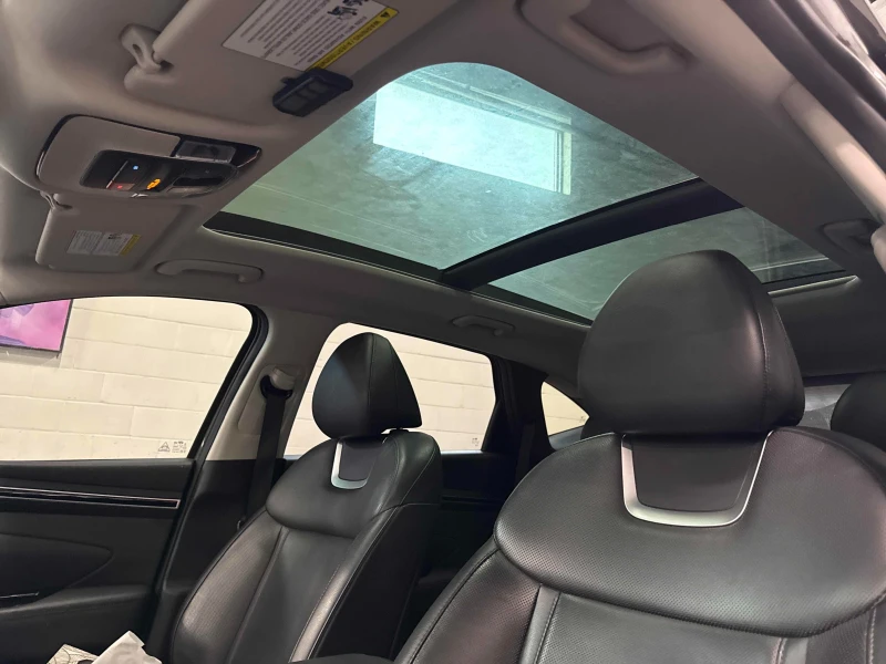 Hyundai Tucson HYBRID ULTIMATE| CARFAX| PANORAMA| 360| ОБДУХВАHE, снимка 11 - Автомобили и джипове - 53499731