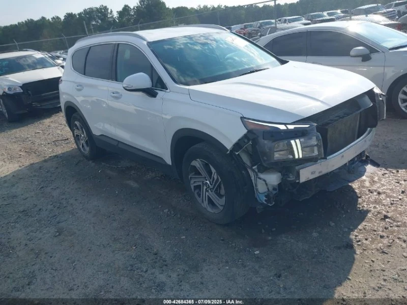 Hyundai Santa fe 2.5L I-4 DI, DOHC, VVT, 191HP Front Wheel Drive - 40000 лв. - 92775114 1