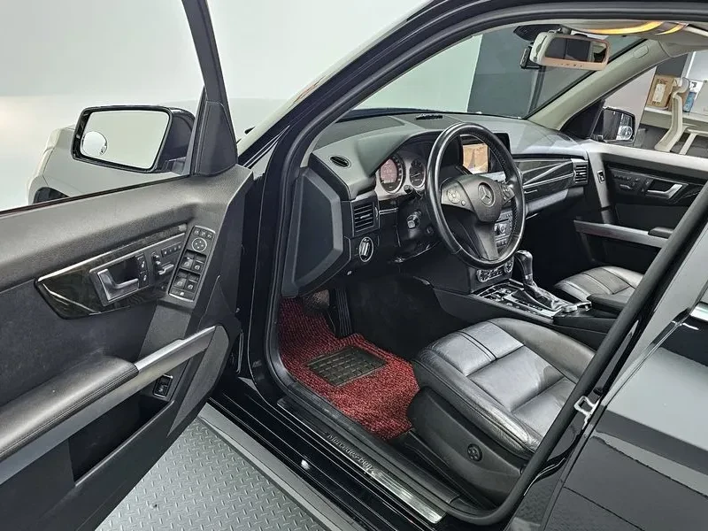 Mercedes-Benz GLK 220d CDI | Mobile.bg   11