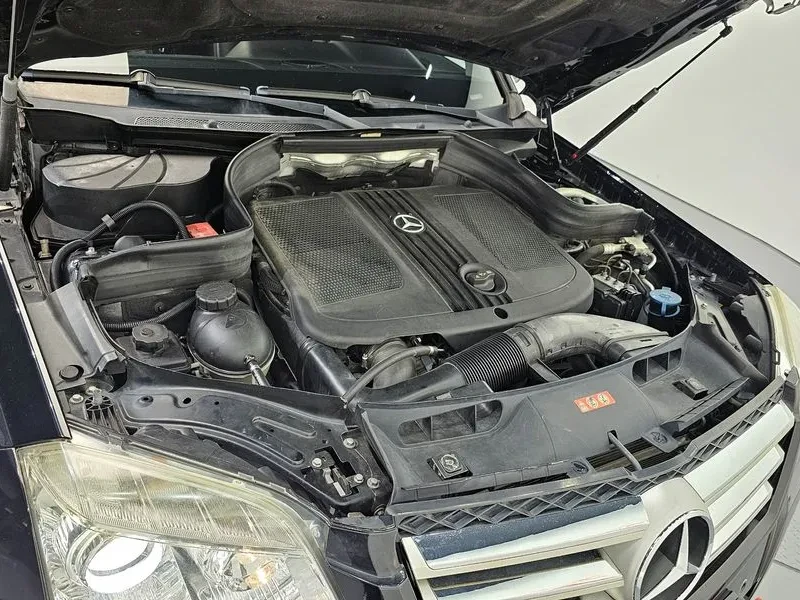 Mercedes-Benz GLK 220d CDI - изображение 6