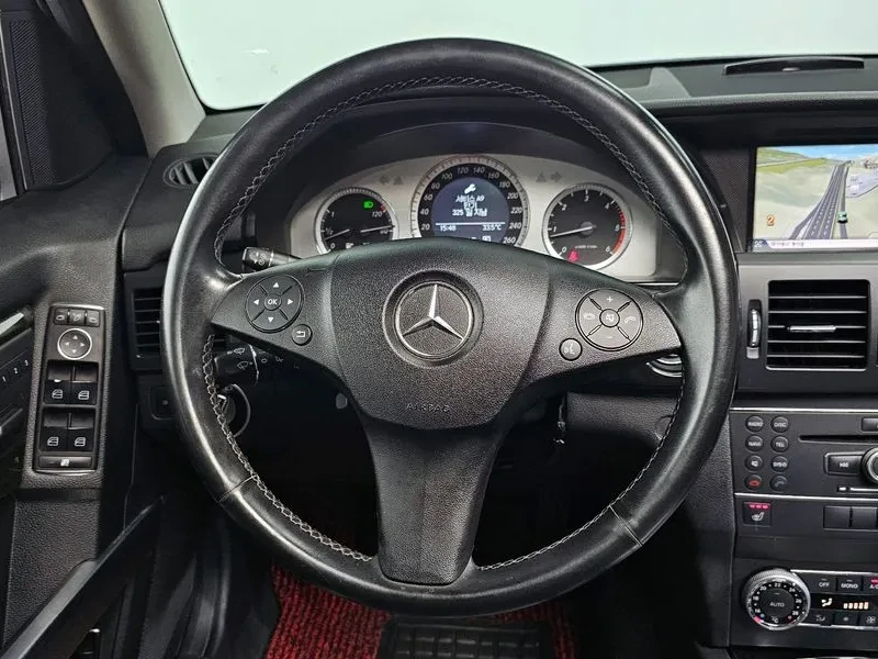 Mercedes-Benz GLK 220d CDI | Mobile.bg   13