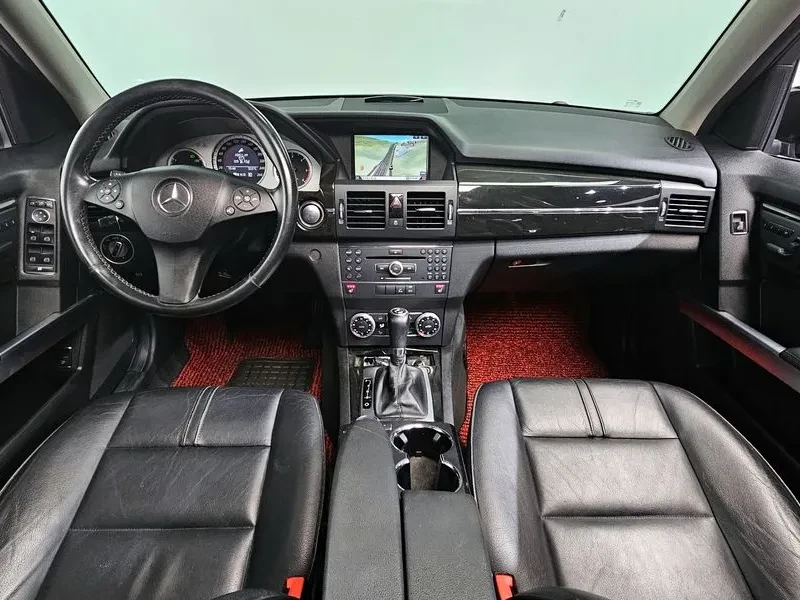 Mercedes-Benz GLK 220d CDI - изображение 7