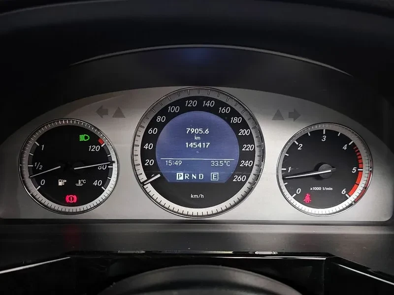 Mercedes-Benz GLK 220d CDI - изображение 8