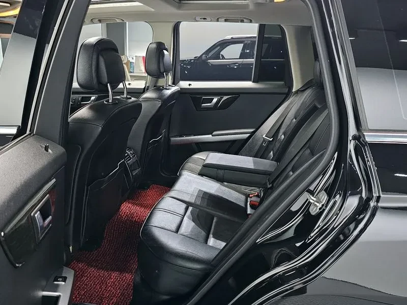 Mercedes-Benz GLK 220d CDI | Mobile.bg   12